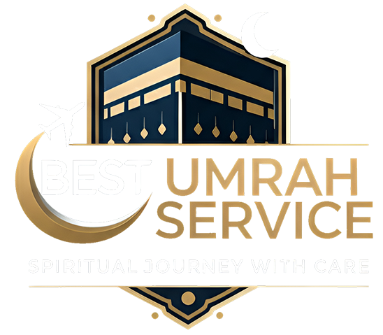 Best Umrah Service footer logo