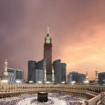 Clock Tower Umrah Package